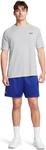 Under Armour мужские шорты Tech Vent 7", (400) Royal/White - фото 5
