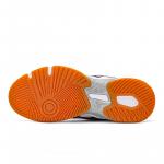 Гель Рокет 10 'Белый Классический Красный' Asics, Белый Красный - фото 5