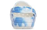 Сандалии Crocs Classic Clog 'Blue White', синий - фото 6