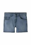 Джинсовые шорты TWO SOON, цвет Light Blue Denim - фото 3