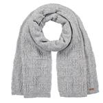 Шарф Barts Anye, серый - фото