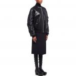 Куртка женская черная Prada - фото 4