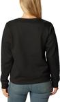 Columbia womens Columbia Trek Graphic CrewTrek Graphic Crew, Black - фото 2