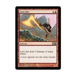 CCG Лавовый топор (С) (фольга), MTG - Magic 2014 - фото