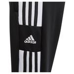 Брюки adidas Squadra 21 Long, черный - фото 4