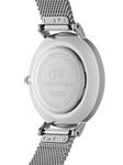 Наручные часы Petite Pressed Lumine 28 мм Daniel Wellington, белый - фото 3
