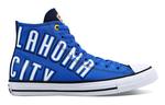 Кеды Converse Chuck Taylor All Star 70 Hi Franchise Oklahoma City Thunder - фото 2