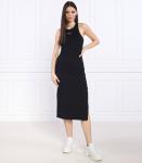 Платье EA7, черный - фото 3