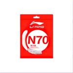 Прочные эластичные струны для бадминтона, 2 штуки LINING, белый - фото 10