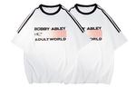 Футболка унисекс BOBBY ABLEY, Черный - фото 27