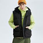 Жилет мужской черный Kappa - фото 3