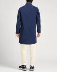 Пальто Kired, темно-синий - фото 3