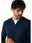 Пуловер Mexx Pullover, темно-синий - фото 4