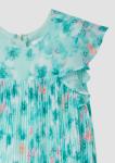 s.Oliver Платье в бирюзовом цвете - фото 4