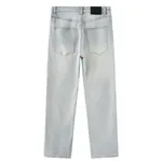 Джинсы унисекс UNKNOWTAL, Темно-серый - фото 5