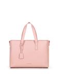 Сумка шоппер Wittchen, розовый - фото