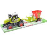 Трактор с сельскохозяйственной игрушкой для детей Trifox - фото