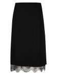 Юбка MADELEINE, черный - фото