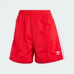 Шорты Adidas Firebird, цвет Red - фото 4