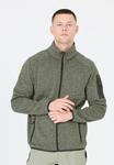 Флисовая куртка CMP Fleece jacket, Et Sage-Antracite/Light Green - фото