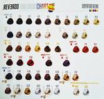 Питательный краситель Selective REVERSO 0.11 Deep Ash без аммиака 100 мл - фото 4