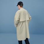 Champion Черное Тренчкот Унисекс - фото 7