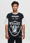 Рубашка Recovered NFL Raiders Las Vegas, черный - фото 2