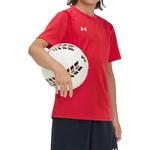 Детская футболка Under Armour, красный - фото 8