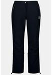 Спортивные брюки POWERSTRETCH Ulla Popken, темно-синий - фото 5