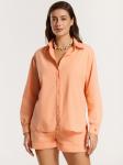 Блуза Shiwi Evie, светло-оранжевый - фото 3