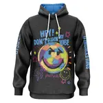 Худи Otso Smiley Festival, серый - фото