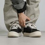 Кроссовки Canvas Unisex Year by year, Coffee - фото 6