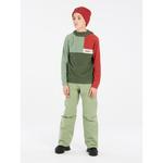 Толстовка prttatoon jr Protest, цвет thyme - фото 4