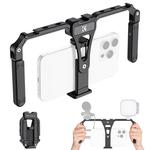 K&F Concept Smartphone Video Rig with Dual Handles KF31.092 - фото 2