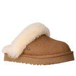 (GS) UGG Disquette 'Chestnut' - фото 2