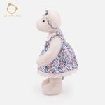 Плюшевая кукла Midsummer Bear высотой 42 см Softlife - фото 6