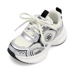 Кроссовки детские ST&SAT KIDS, черный - фото 4