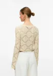 Кардиган лола Vero Moda, Birch - фото 3
