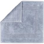 Коврик для ванной Cawoe, синий - фото