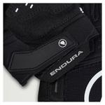 Длинные перчатки Endura SingleTrack II, черные - фото 2