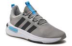 Кроссовки adidas Racer TR23 Mgh Solid Grey Carbon Blue Burst, черный - фото 3