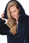 Худи Schmuddelwedda HOODIE, Navy/Blue - фото 4