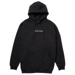 Флисовый пуловер Volcom Stone с капюшоном Volcom, черный - фото