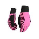 Длинные перчатки Alé Spirale, розовый - фото 2