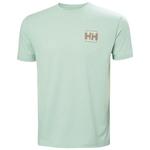 Футболка мужская HELLY HANSEN, синий - фото 4
