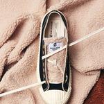 Кеды унисекс с низким верхом черного цвета Excelsior - фото 6