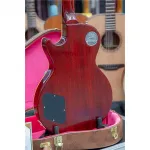 GIBSON 1959 Les Paul Standard Reissue Ultra Light Aged Factory Burst - фото 8