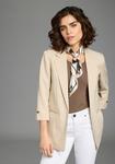 LAURA SCOTT Блейзер в бежевом цвете - фото 3