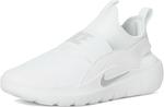 Кроссовки Nike Kids Flex Runner 4, цвет White/Platinum Tint/White - фото 7