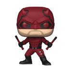 Funko Marvel, Night Rider Red Suit Chibi Figures - фото